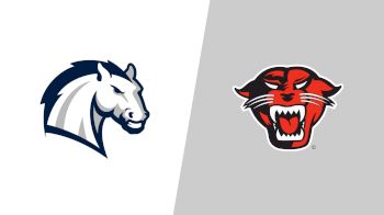 Replay: Hillsdale (MI) vs Davenport | Oct 14 @ 7 PM