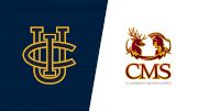 Replay: UC Irvine vs CMS | Oct 3 @ 6 PM