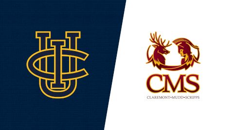 Replay: UC Irvine vs CMS | Oct 3 @ 6 PM