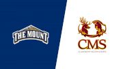 Replay: Mount St. Mary's vs CMS | Oct 3 @ 3 PM