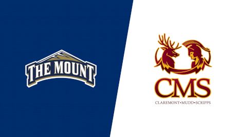 Replay: Mount St. Mary's vs CMS | Oct 3 @ 3 PM
