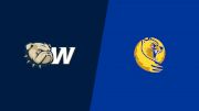 Replay: Wingate vs Lander | Oct 18 @ 11 AM