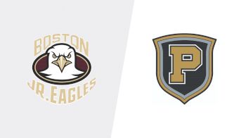 Replay: Home - 2025 Jr. Eagles vs Providence | Nov 1 @ 7 PM