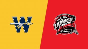 Replay: Home - 2025 Valley vs Express HC | Nov 2 @ 7 PM