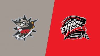 Replay: Home - 2025 Bridgewater vs Express HC | Nov 16 @ 3 PM