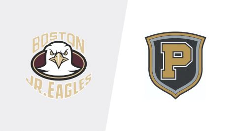 2025 Boston Jr. Eagles vs Providence Capitals