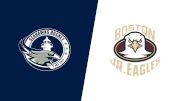 2025 Seahawks Hockey Club vs Boston Jr. Eagles