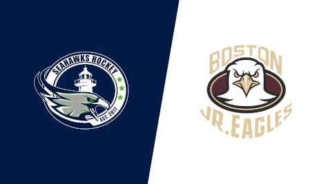 2025 Seahawks Hockey Club vs Boston Jr. Eagles