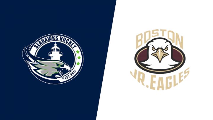 2025 Seahawks Hockey Club vs Boston Jr. Eagles