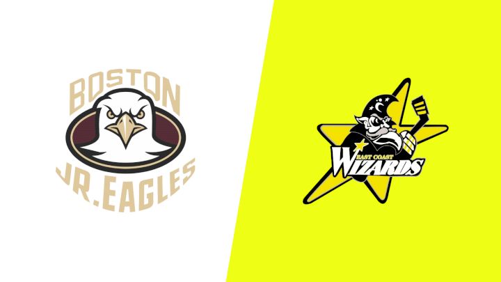 2025 Boston Jr. Eagles vs East Coast Wizards