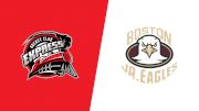 Replay: Home - 2025 Express HC vs Jr. Eagles | Dec 11 @ 11 AM