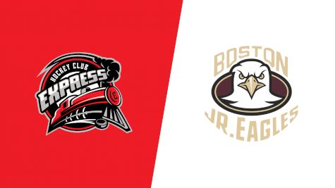 Replay: Home - 2025 Express HC vs Jr. Eagles | Dec 11 @ 11 AM