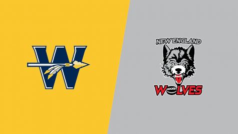 2026 Valley Jr. Warriors vs New England Wolves