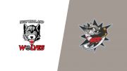 2026 New England Wolves vs Bridgewater Bandits