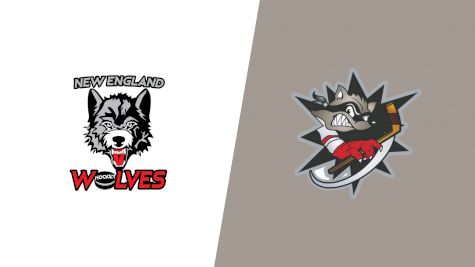 2026 New England Wolves vs Bridgewater Bandits