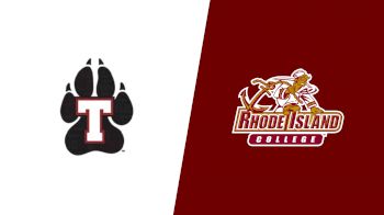 Replay: Thomas vs RIC | Oct 11 @ 3 PM