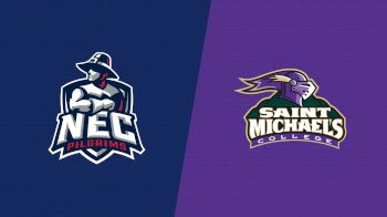 Replay: New England College vs Saint Michael's | Oct 18 @ 3 PM