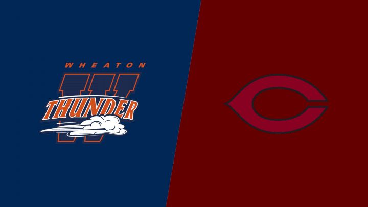 2025 Wheaton College (IL) vs Chicago