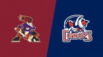 Replay: Home - 2025 Tucson vs Bakersfield | Dec 3 @ 6 PM