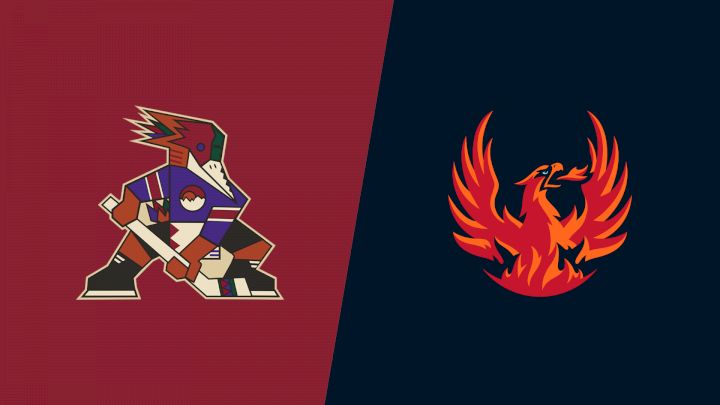 2026 Tucson Roadrunners vs Coachella Valley Firebirds