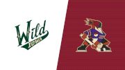 2026 Iowa Wild vs Tucson Roadrunners