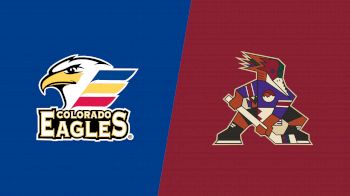 Replay: Home - 2026 Colorado vs Tucson | Jan 30 @ 6 PM