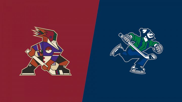 Tucson vs Abbotsford