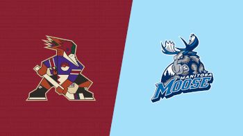Replay: Home - 2026 Tucson vs Manitoba | Mar 21 @ 1 PM