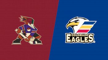 Replay: Home - 2025 Tucson vs Colorado | Nov 15 @ 7 PM