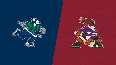 Replay: Home - 2025 Abbotsford vs Tucson | Nov 29 @ 6 PM