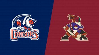 Replay: Away - 2025 Bakersfield vs Tucson | Oct 25 @ 6 PM