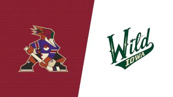 Replay: Home - 2025 Tucson vs Iowa | Nov 1 @ 5 PM