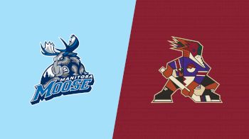 Replay: Home - 2025 Manitoba vs Tucson | Oct 29 @ 6 PM