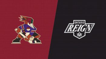 Replay: Home - 2026 Tucson vs Ontario | Feb 4 @ 6 PM