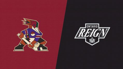 Replay: Home - 2026 Tucson vs Ontario | Feb 4 @ 6 PM