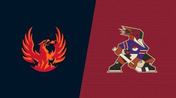 Replay: Away - 2025 Coachella Valley vs Tucson | Nov 8 @ 6 PM