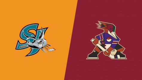 2026 San Jose Barracuda vs Tucson Roadrunners