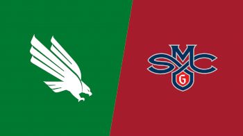 Replay: North Texas vs Saint Mary's (CA) | Nov 26 @ 1 PM