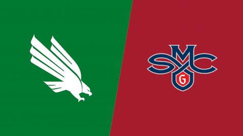 Replay: North Texas vs Saint Mary's (CA) | Nov 26 @ 1 PM