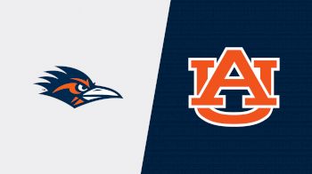 Replay: UTSA vs Auburn | Nov 24 @ 4 PM