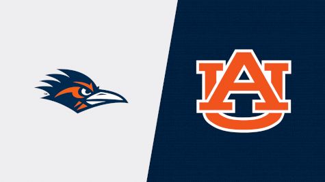 Replay: UTSA vs Auburn | Nov 24 @ 4 PM