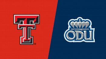 Replay: Texas Tech vs Old Dominion | Nov 25 @ 4 PM