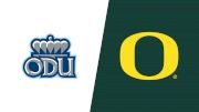 Replay: Old Dominion vs Oregon | Nov 27 @ 11 AM