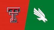 Replay: Texas Tech vs North Texas | Nov 27 @ 2 PM