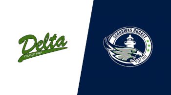 Replay: Home - 2025 Delta College vs Seahawks | Oct 3 @ 10 AM