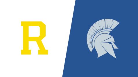 Replay: Rochester vs CWRU | Oct 12 @ 12 PM