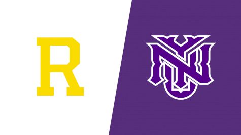 Replay: Rochester vs NYU | Oct 11 @ 8 PM