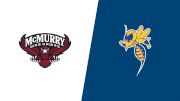 Replay: McMurry vs LeTourneau | Oct 5 @ 2 PM