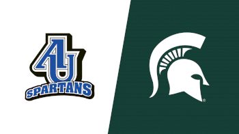 Replay: Home - 2025 Aurora vs Michigan State | Oct 5 @ 12 PM