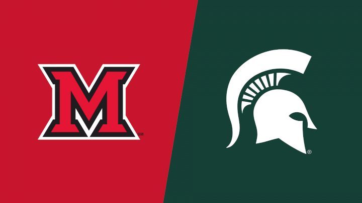 2026 Miami Univ. vs Michigan State - Women's Hockey